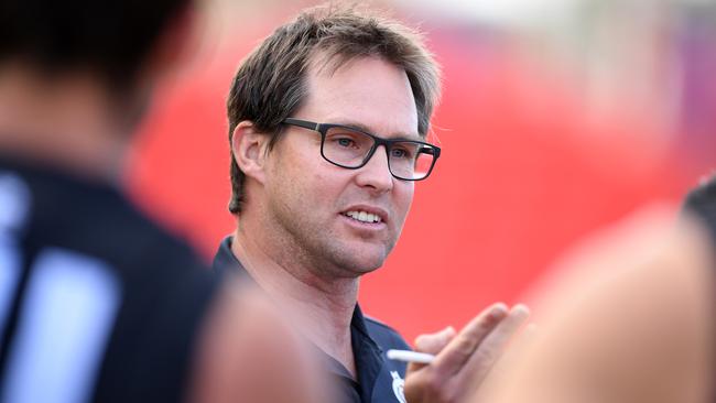 Carlton coach David Teague could be interviewed on Monday as part of Carlton’s review.