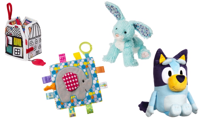 myer soft toys