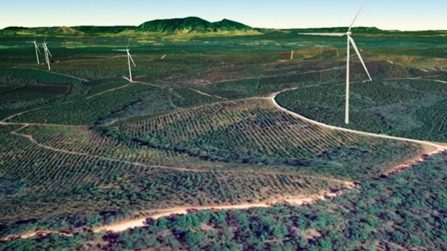 A proposed $2 billion wind farm in the Tuan Forest is about to be put before the Federal Environment Department to determine if it complis with environmental laws for the area.