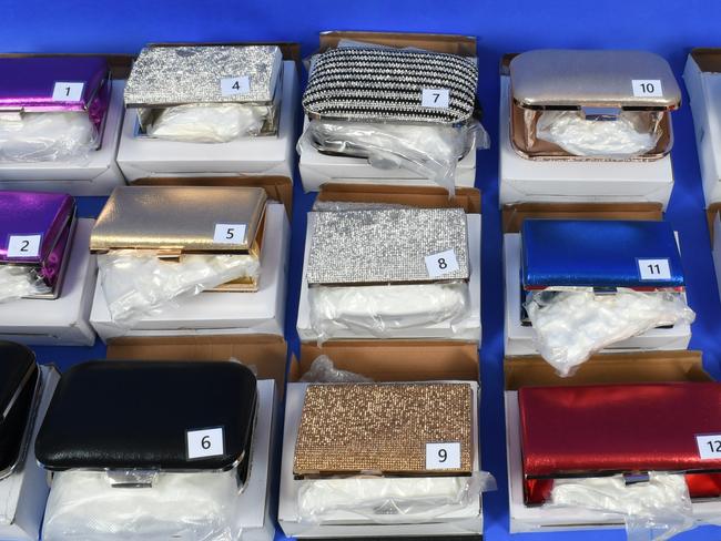 3/7/2022 - A Perth man described as a trusted member of a well-organised transnational drug trafficking syndicate has been sentenced to 10 years’ imprisonment over two drug importations. The man, 29, was sentenced by the Western Australia District Court onThursday (30 June 2022) after pleading guilty to helping to facilitate the importations of cocaine worth about $1.2 million and about $1.5 million worth of ketamine.Supplied: Australian Federal Police