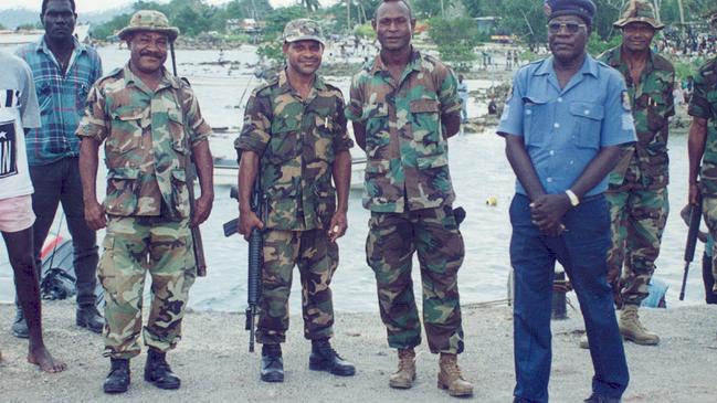 Soldiers Without Guns shows how NZ’s solution eventually resulted in peace in Bougainville/ Picture: Supplied