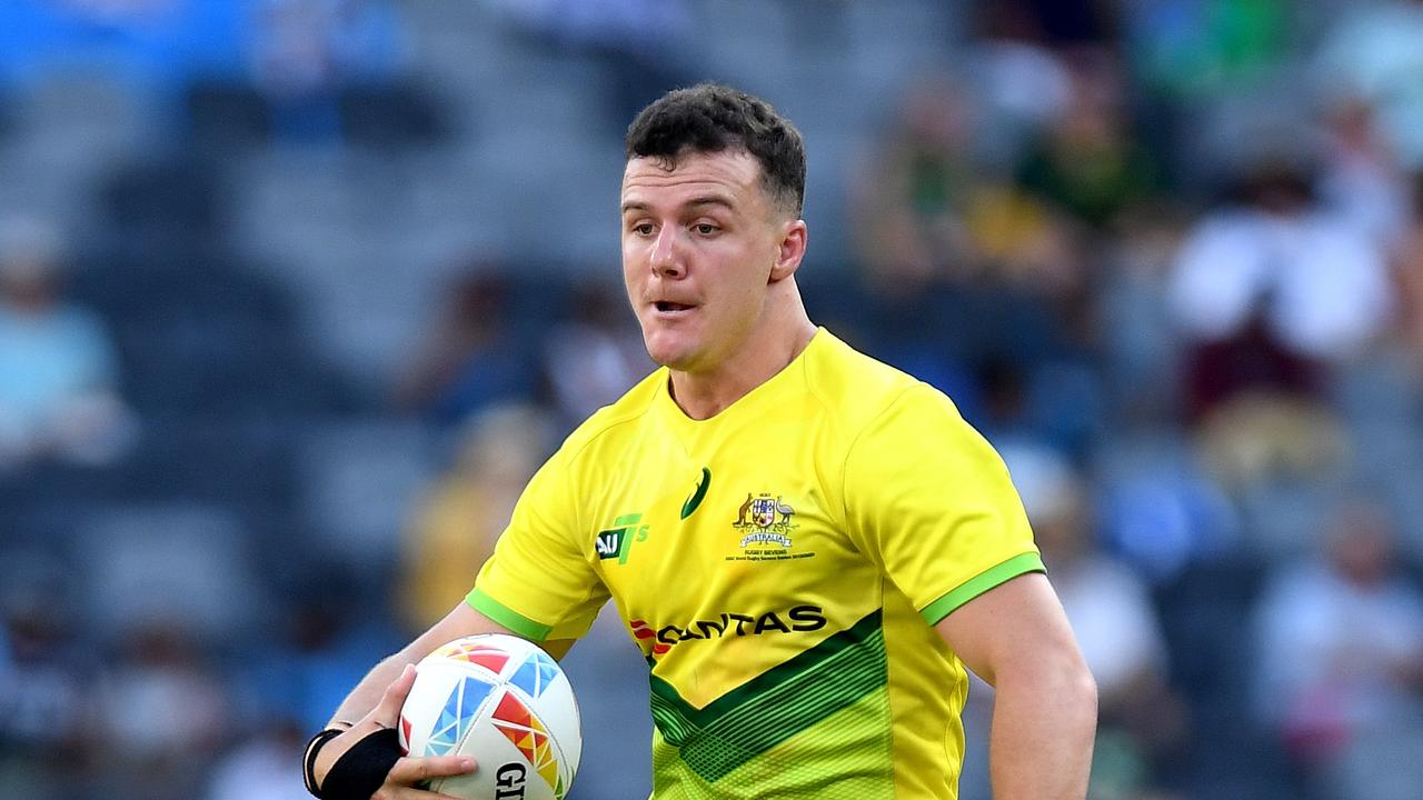 Australian Rugby 7s star and Indigenous man Dylan Pietsch has opened up on his mental health journey.