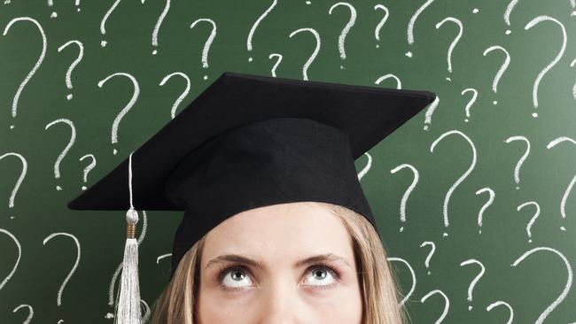 Student making university decisions for Study Options 2016 feature. Source: iStock