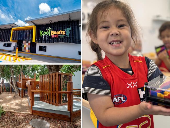 FIRST LOOK: Inside Mackay’s newest childcare centre