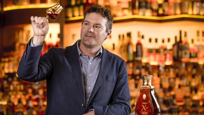 St Agnes Distillery co-managing director Richard Angove - Picture: Roy VanDerVegt