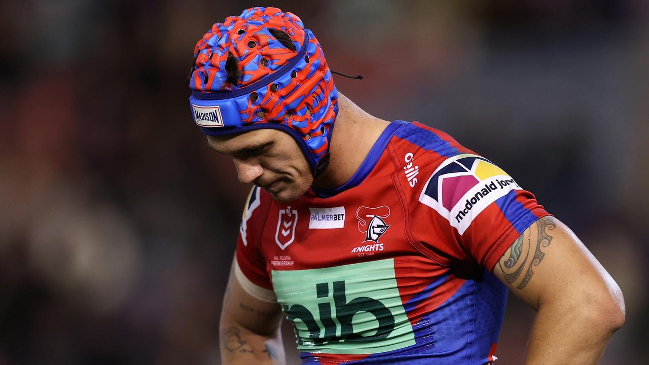 Ponga ripped for ‘fairytale’ excuse set to be stripped of captaincy amid toilet video – Fox Sports