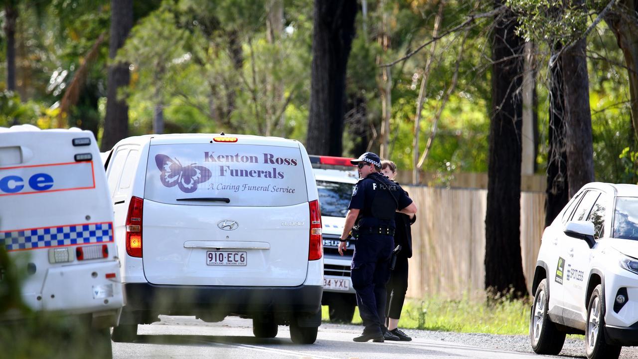 An Energex meter reader was killed in the attack. Picture: David Clark