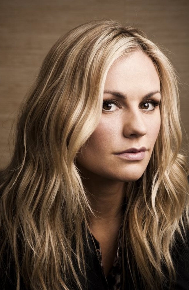 Anna Paquin has been cast in Netflix movie True Spirit. Picture: Kevin Scanlon