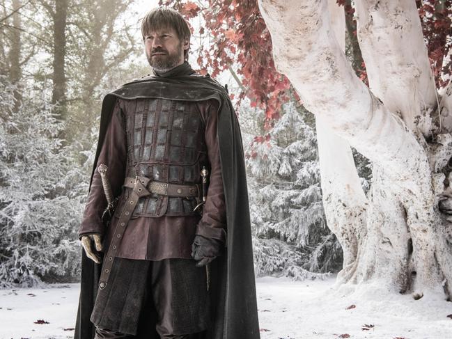 What will Jaime Lannister’s fate be? Picture: HBO 