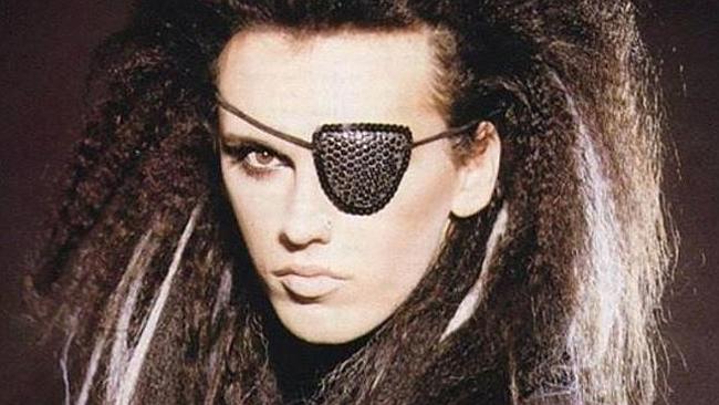 Pete Burns’ life in pictures | The Mercury