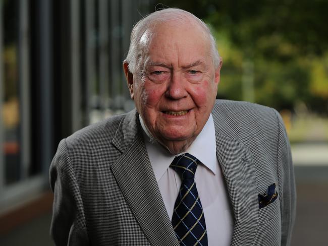 ## FUTURE TOURISM ## Portrait photo's of Sir Frank Moore for Future Tourism series,  Kangaroo Point Wednesday 5th June 2019 Picture AAPImage/ David Clark