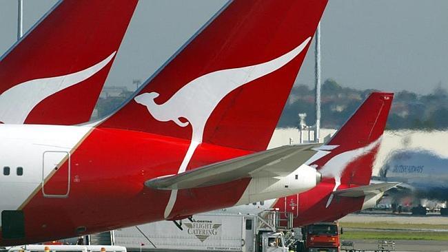 Qantas has been named as Australia’s No.1 preferred airline in a survey conducted by woti