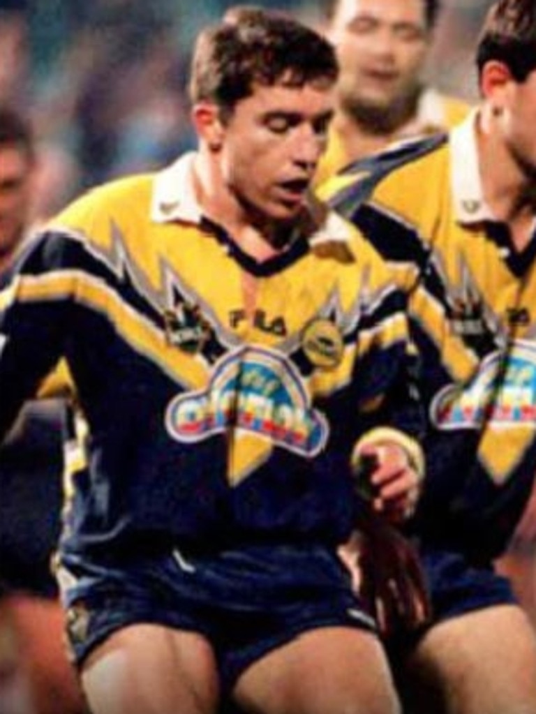 North Queensland Cowboys best and worst jerseys