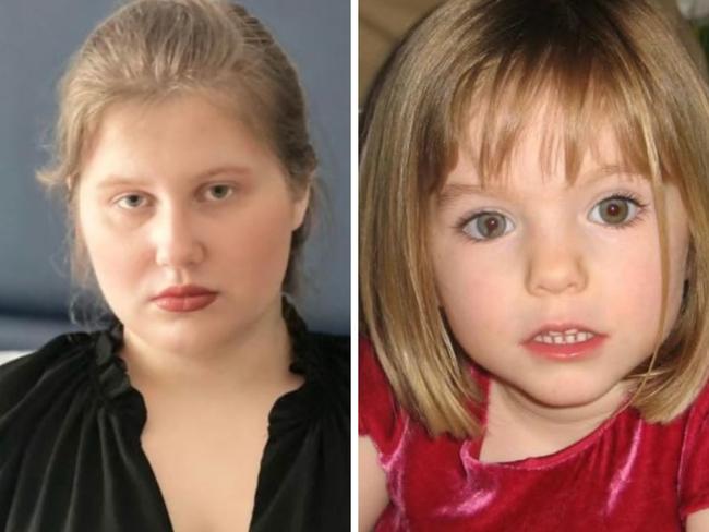 Police in California have seized a cell phone related to a case involving the Polish woman who claimed to be missing toddler Madeleine McCann, officials said.