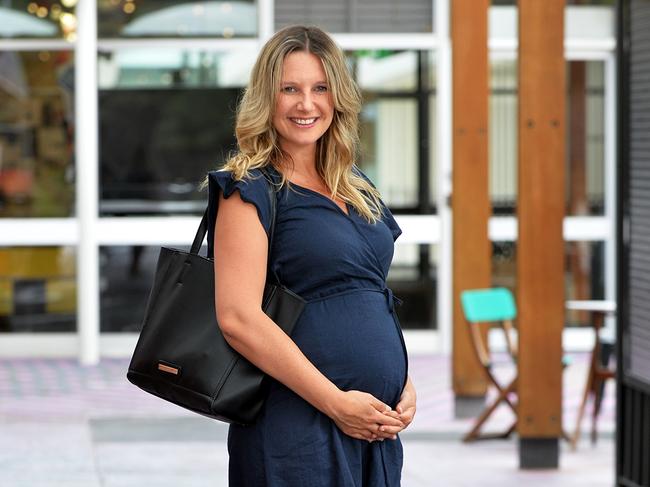 Laura Lovitt, who works at Flinders Univeristy in Adelaide, welcomes the planned reforms.  Picture: Greg Higgs