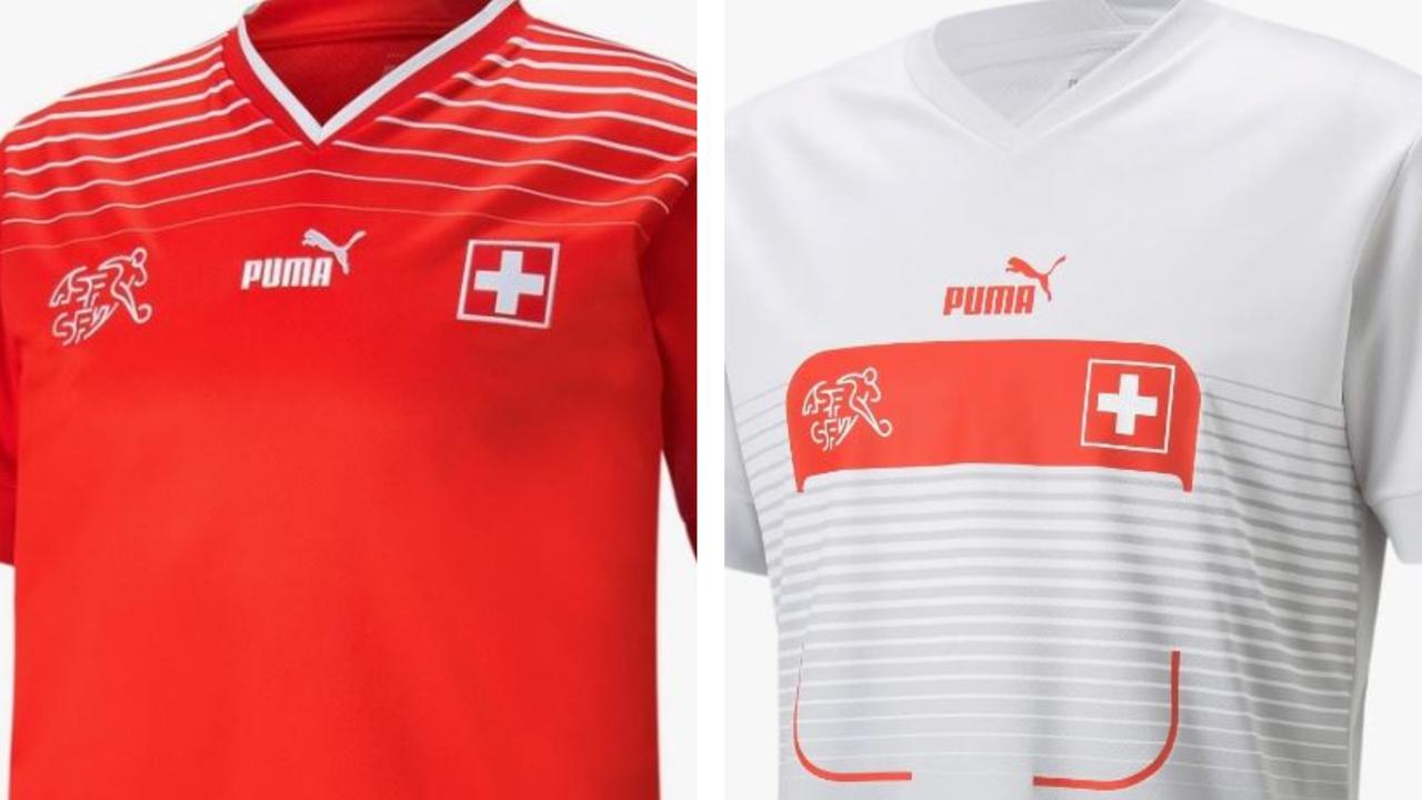 FIFA World Cup 2022: Kit report card, every jersey, ratings, rankings,  Adidas, Nike, Puma, England away kit, Australia home kit, Argentina away kit,  latest, updates