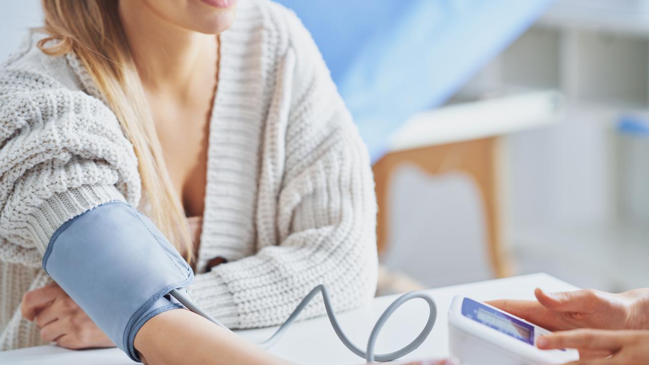 Dr Zac Turner reveals how you can keep your blood pressure at bay. Picture: iStock