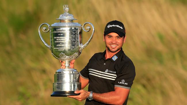 Day says he can again be a Major contender. Picture: David Cannon/Getty Images)