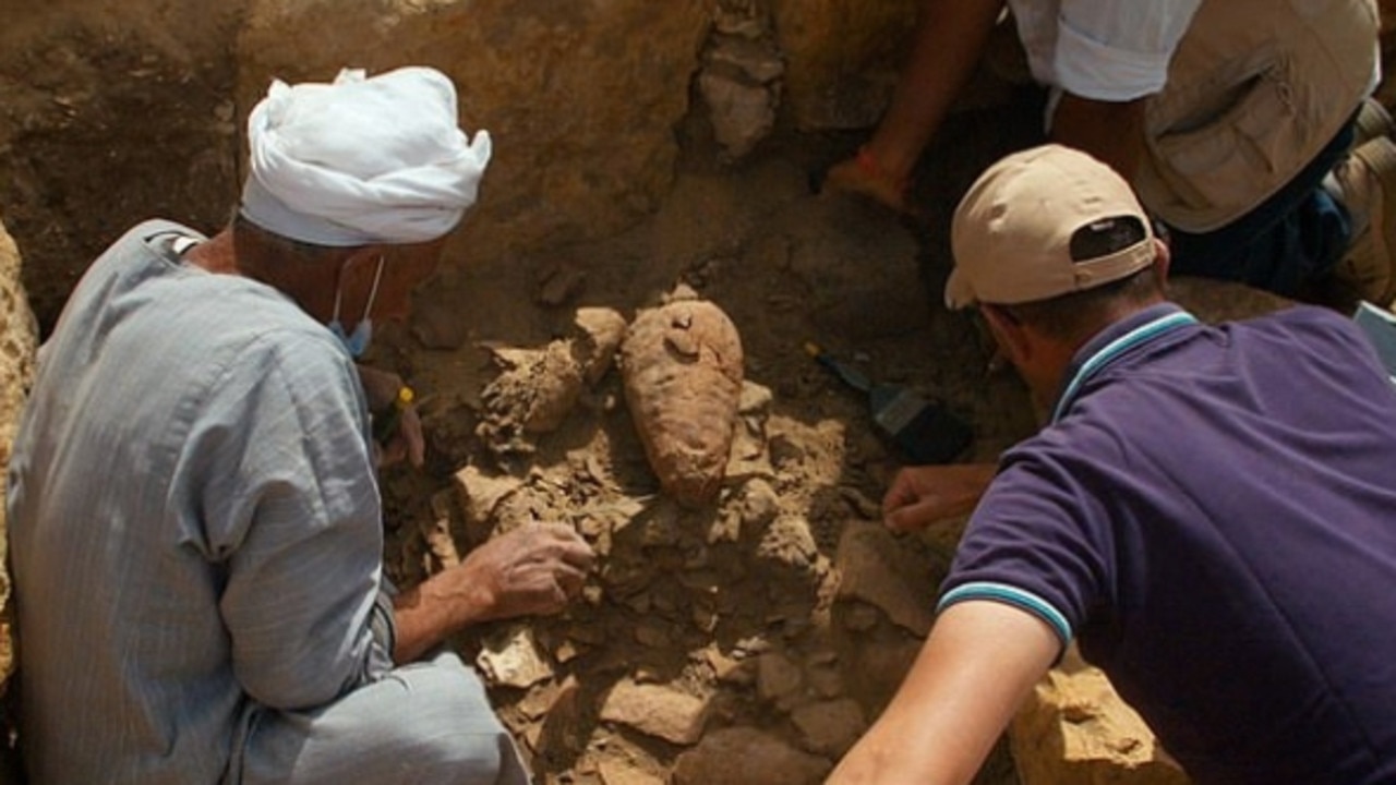 Mud-filled beer jars provided the final puzzle piece for researchers.