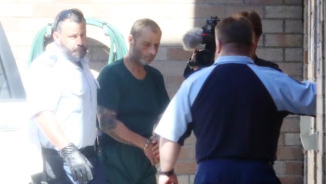 Convicted sex offender Anthony Peter Sampieri has been sentenced to life in jail after raping a 7-year-old child in a Kogarah dance studio toilet. Picture: Hollie Adam