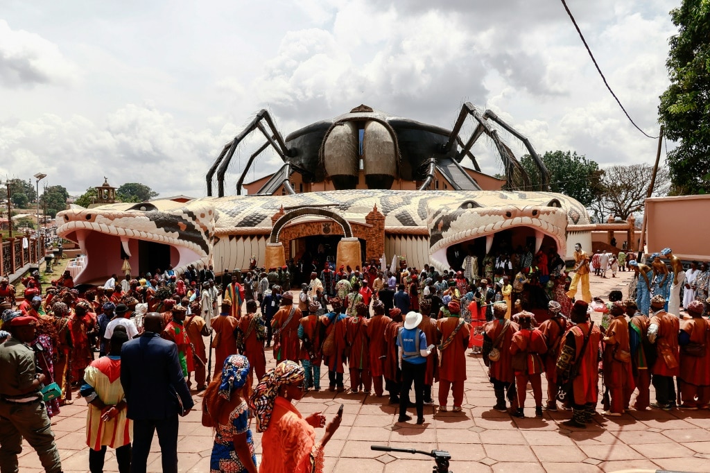 Cameroon opens museum honouring oldest sub-Saharan kingdom | news.com ...