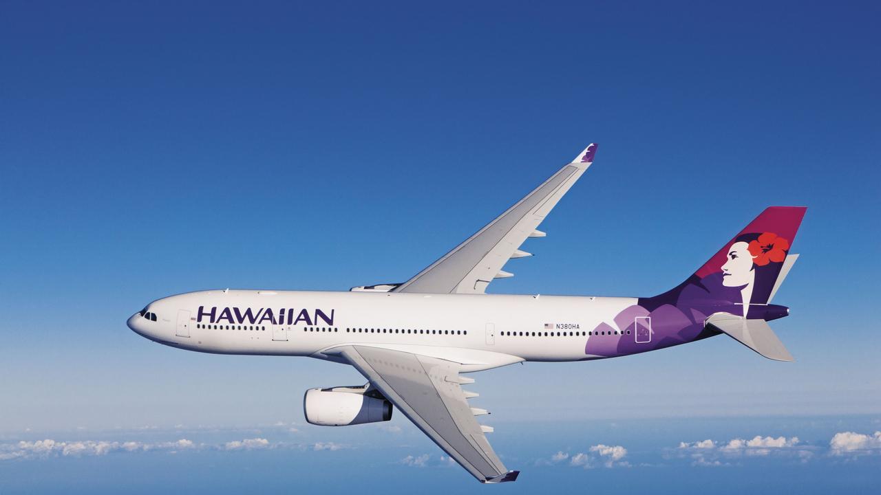 A dozen passengers and flight crew members were injured midair on Hawaiian Airlines flight.