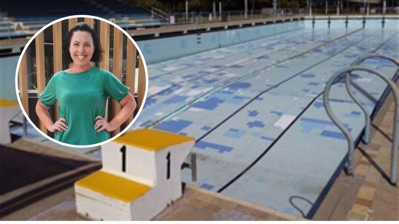 Councillor Allison Whaites says Clarence Valley Council has always had the scouts who lost their lives in the 1934 tragedy at the front and centre of planning for the new facility set to replace the Grafton Olympic Pool.