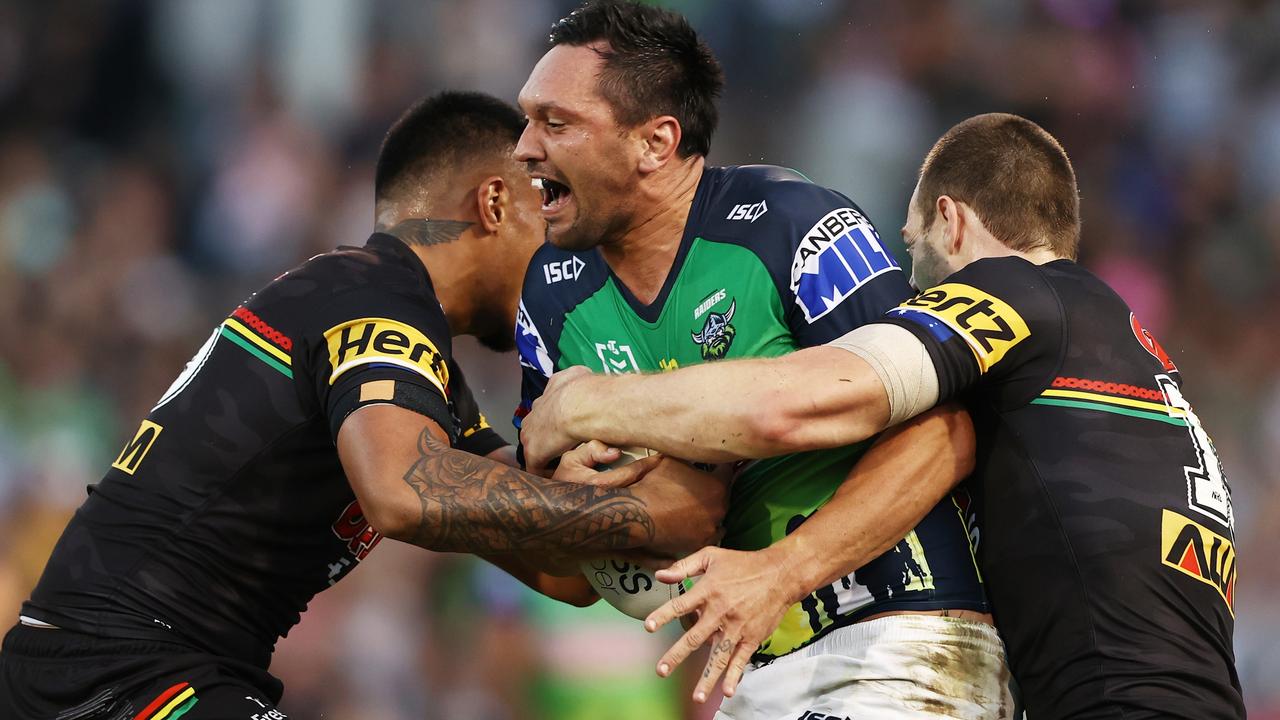 Fox Sports NRL Power Rankings: Props