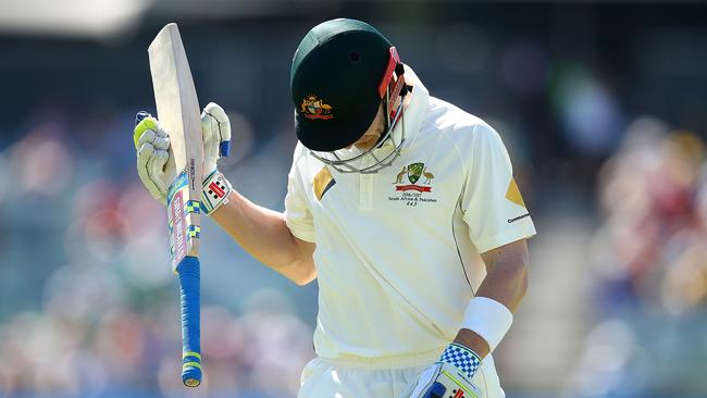 Australia’s batting collapses have become somewhat routine.