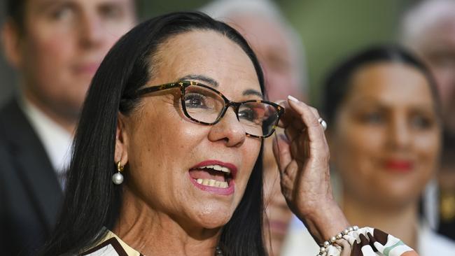 Indigenous Australians Minister Linda Burney has announced two non-profit ­organisations would share in $1.475m of commonwealth funding to deliver a civics information program. Picture: Getty Images