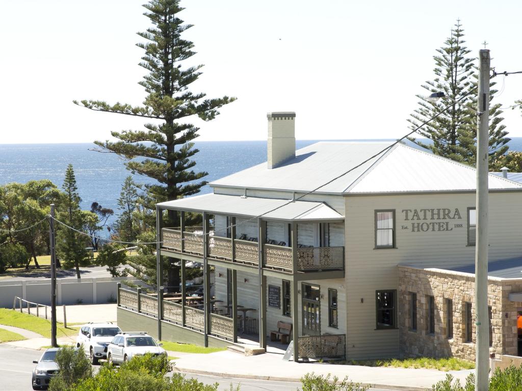 Put the Tathra pub in the GPS now. Picture: Claudine Thornton/Destination NSW