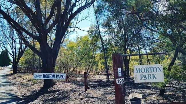 Frank Maly has been convicted of building an illegal development at Morton Park, Canyonleigh after years of operating as tourist accommodation. Picture: Instagram