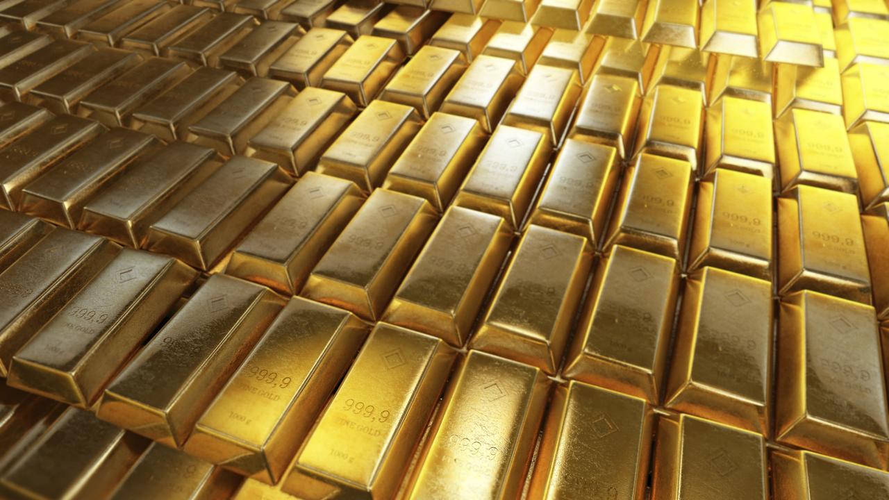 Strong demand for gold amid global uncertainty