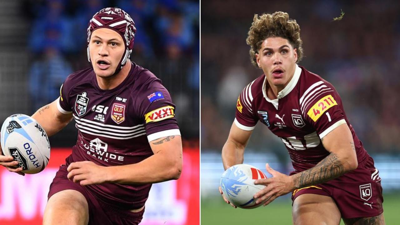 State Of Origin 2024 Qld Maroons Legends Urge Billy Slater To Pick