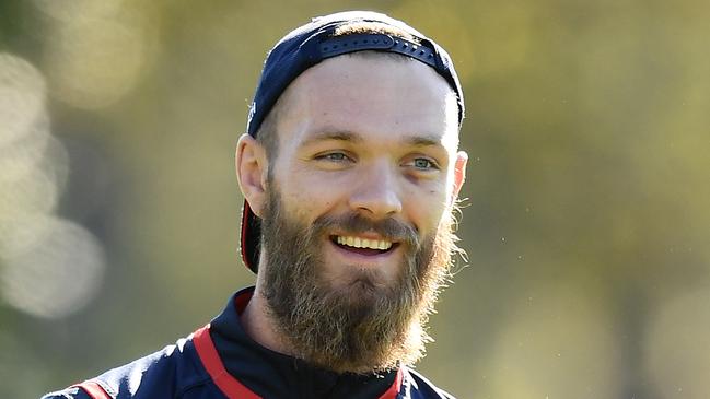 After a score of 144, you need to start making plans to grab Max Gawn either side of his Round 13 bye. Picture: Quinn Rooney/Getty Images.