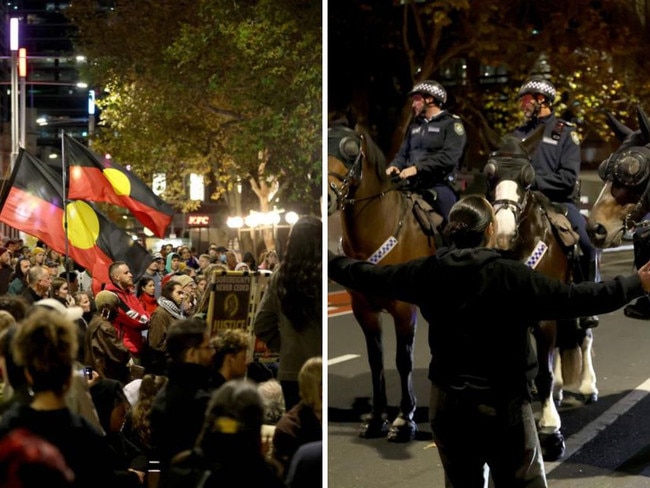 Australians across the country have flocked to the streets to demand justice following the death of an Indigenous man in police custody in the Northern Territory. Picture: Supplied.