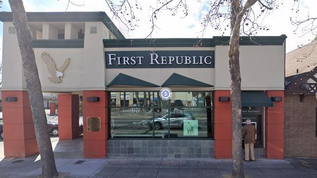 There are fears for regional-based First Republic Bank