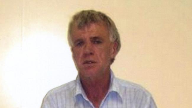 William Craig Forde was sentenced to an indefinite jail term in 2007. Picture: supplied