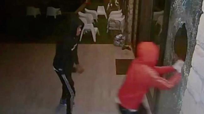 A Rolls-Royce was stolen on Staten Island in the Lighthouse Hill neighbourhood.