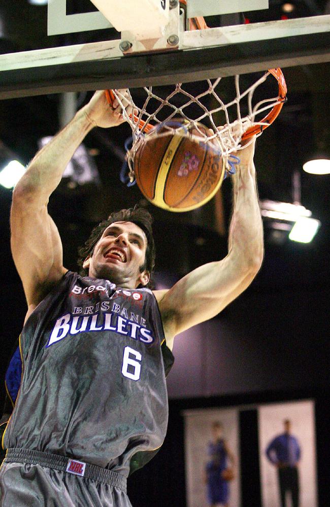 NBL legend Sam Mackinnon was appointed to coach the Brisbane Capitals ahead of the 2019 QBL season.