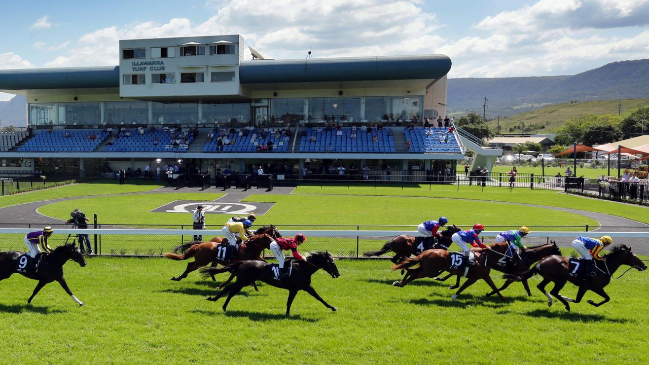 For Daily Telegraph.   Sydney Metropolitan meeting at Kembla Grange racecourse. Race 3 winner  Kingdoms ridden by Tommy Berry.