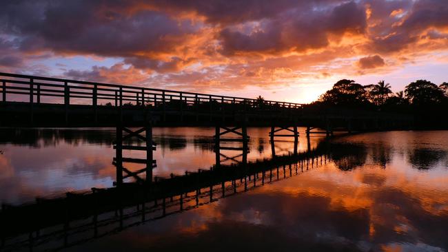 Brunswick Heads is a shortt drive away from tourism gem Byron Bay. Picture: Cathy Stubbs.