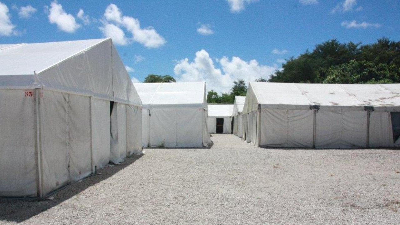 Nauru Detention Centre Picture: © Republic of Nauru.