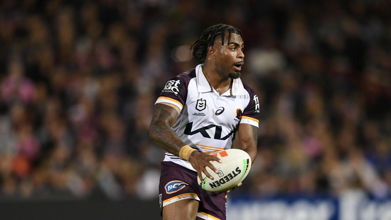 NRL 2024: Ezra Mam has no regrets for calling out racism | news.com.au —  Australia's leading news site