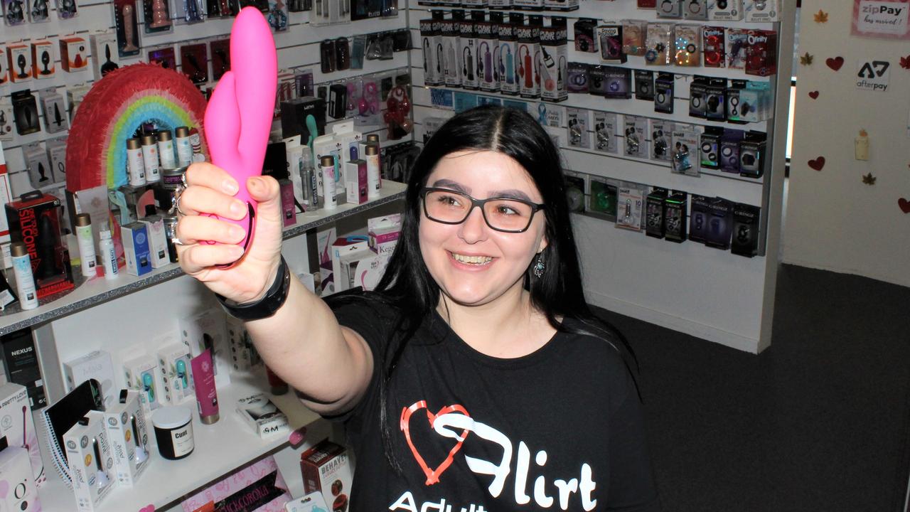 ADULTS ONLY Sex toy sales rocket during COVID Daily Telegraph