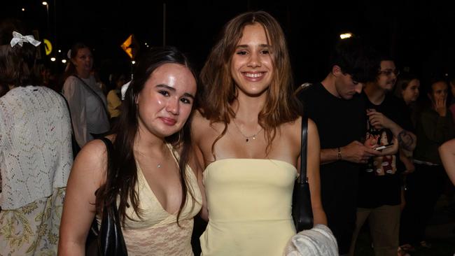 Gracie Abrams fans at the Brisbane Entertainment Centre on May 6. Pictures: Grace Kessels