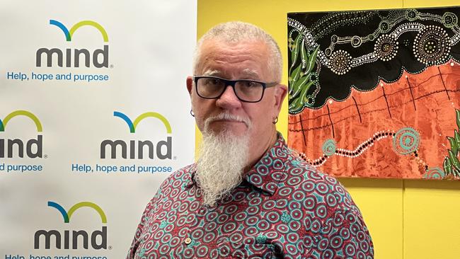 Mind Australia SA operations general manager Brett Williams. Picture: Supplied