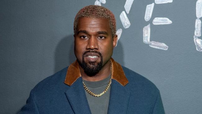 Kanye West’s song <i>I Love It</i> was played by Camberwell’s Anytime Fitness on Burke Rd, outraging one woman. Picture: Roy Rochlin/Getty Images