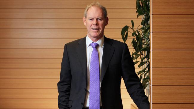 Gary Johns was the head of the Australian Charities and Not-for-profits Commission and is president of Recognise a Better Way. Picture: Aaron Francis/The Australian