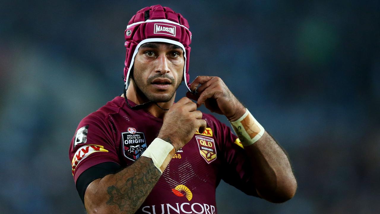 State of Origin 2015: Johnathan Thurston says victory in 2015 would be ...